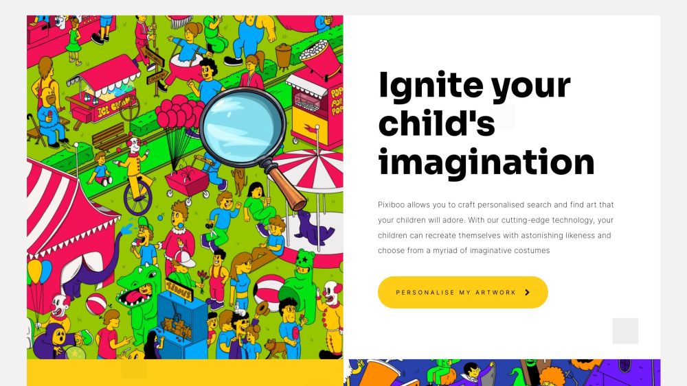 Pixiboo: Personalised Child Artwork with Costume Technology : Transform Kids into Magical Characters for Halloween Fun Pixiboo: Personalised Child Artwork with Costume Technology : Transform Kids into Magical Characters for Halloween Fun