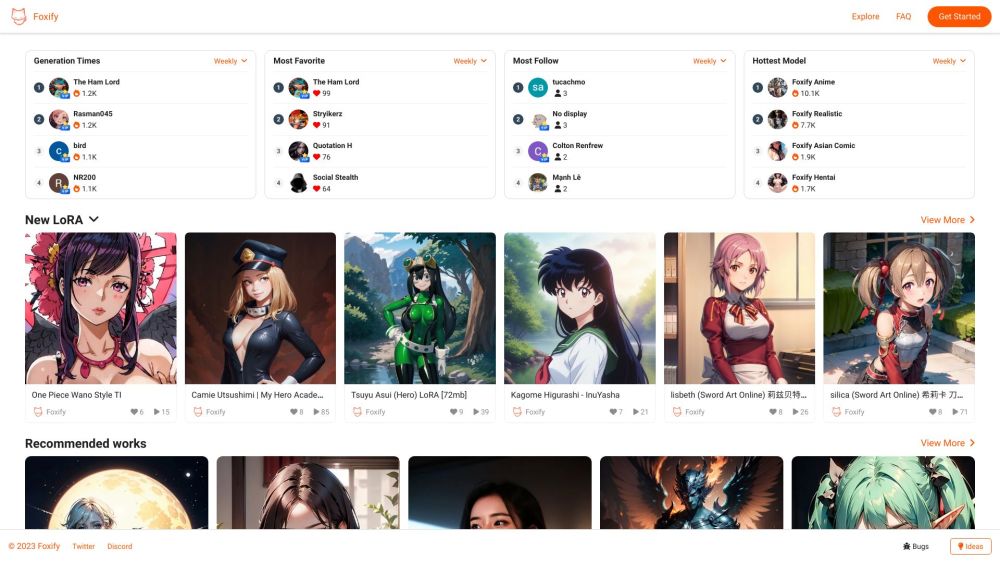 Foxify : Free AI Image Creator—No Skills or Downloads Needed