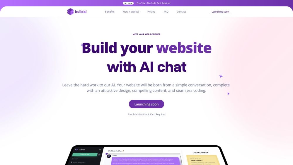 Build a Website with AI: Smart Design, Automated Coding