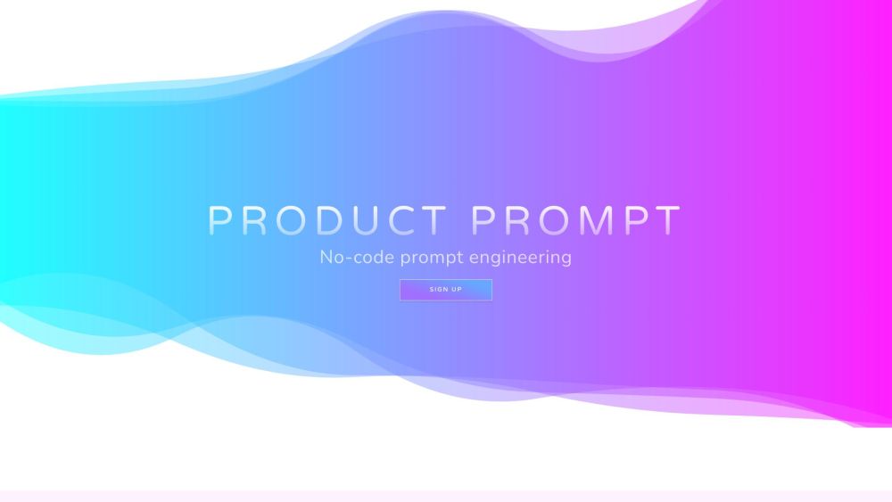 No-Code AI Tool for Prompt Engineering: Create Powerful AI Prompts Easily