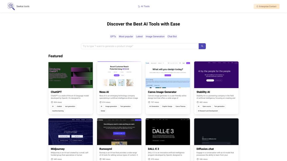 Seekai.tools: AI Search by Stanford PhDs & Ex-Google Experts
