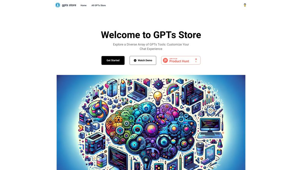 GPTS Store: Popular Market Leader for GPTS Enthusiasts : Discover Top-Rated Products, Innovation & Community for Pros