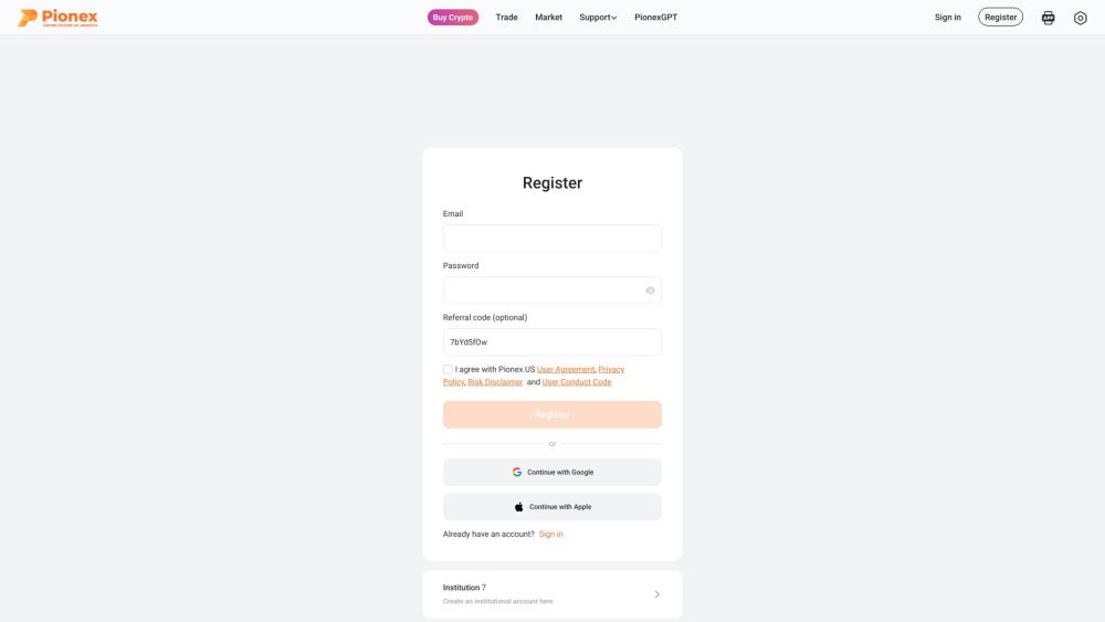 Pionex: 24/7 Auto Crypto Trading, Safe & Easy Cloud Bot