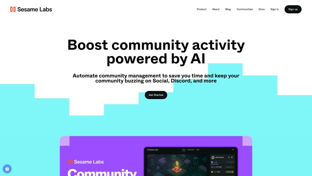 Community Hub: AI Gamification for Social, YouTube & Discord Engagement