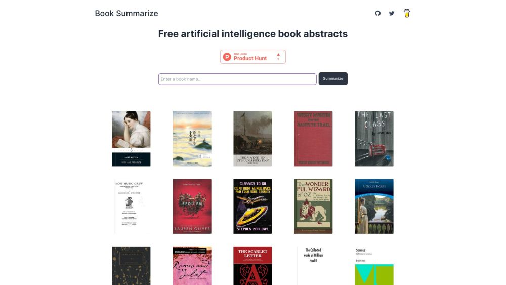 BookSummary.AI: Free AI Summaries, Instant Insights, Enhance Reading
