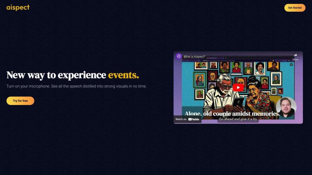 Aispect: Clarity, Revolution, Transform Data Visualization