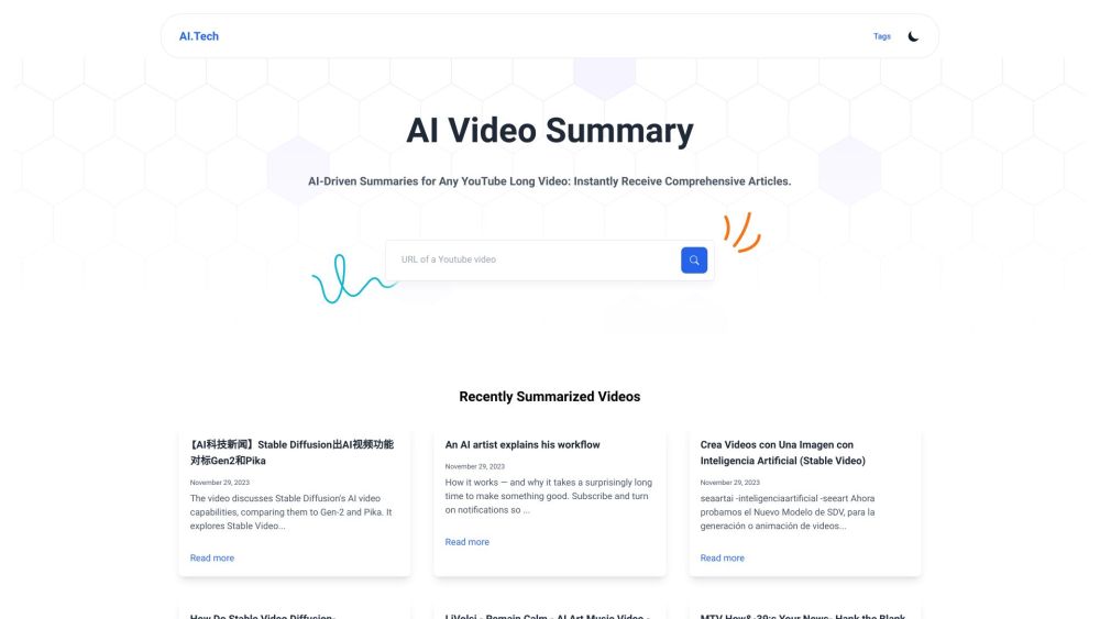 AI-Driven YouTube Video Summaries: Instant Articles & Time-Saving Insights