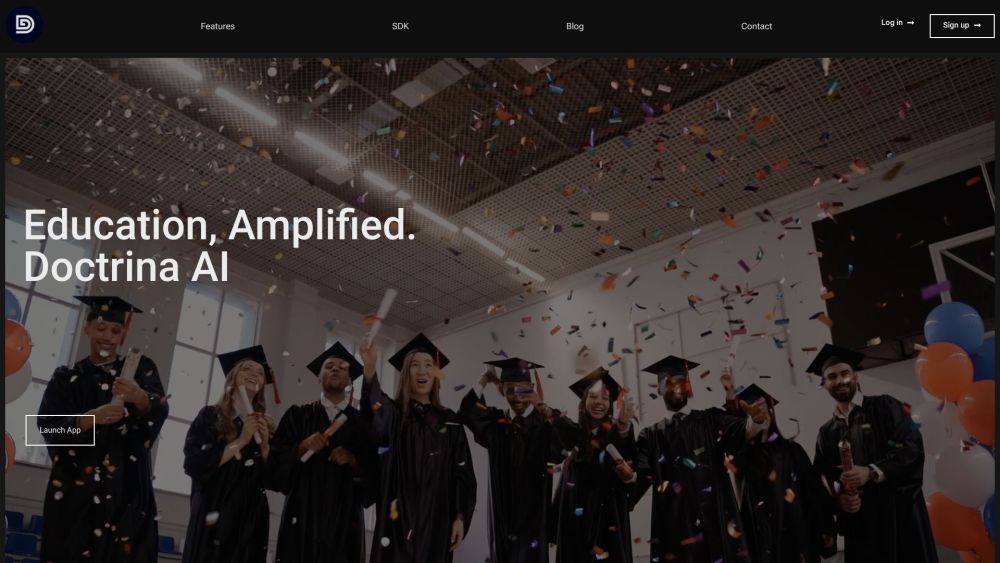 Doctrina AI: Exam & Essay Generator, Personalized Learning Tools