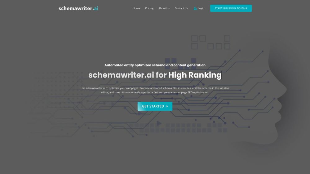 Schemawriter.ai: AI-Driven Schema & Content for Enhanced SEO Performance