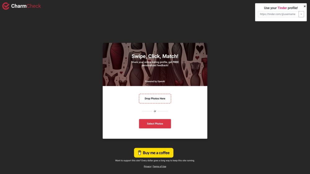 Charm Check: Attract Genuine Matches & Elevate Your Dating Profiles