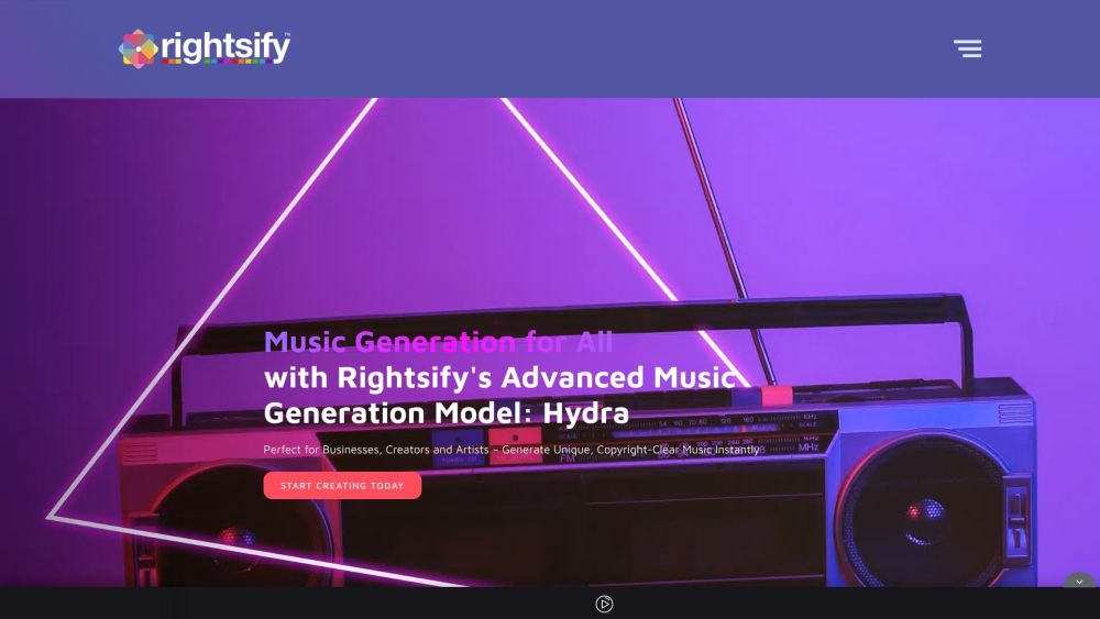 Hydra AI Music Gen: Unique, Effortless Tunes & Sound Effects
