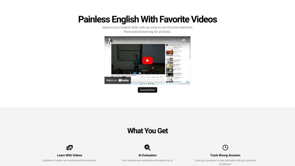 PACT: Smart Spaced Repetition & Interactive Video Learning