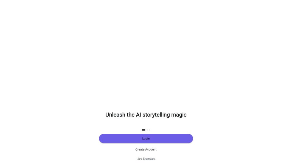 Fabler : AI-Crafted Tales for Special Occasions & Unforgettable Memories