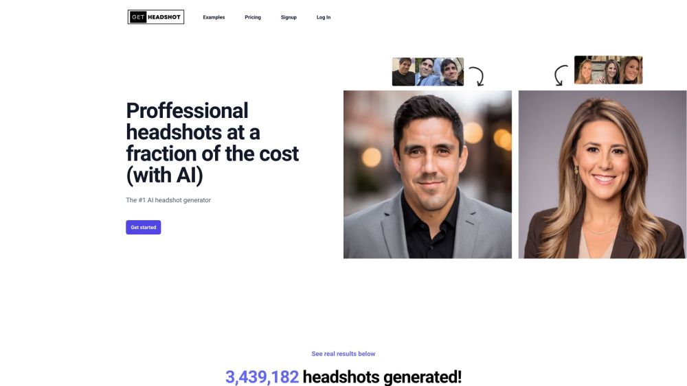 AI Headshot Generator: Fast, Affordable, High-Res Imaging