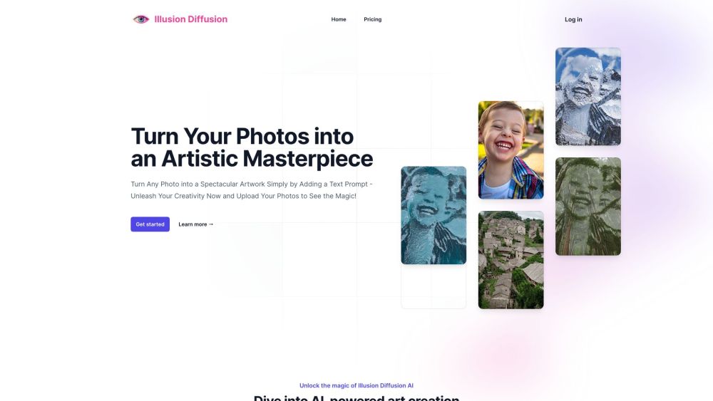 Illusion Diffusion AI Online: Text-to-Art Visual Illusions
