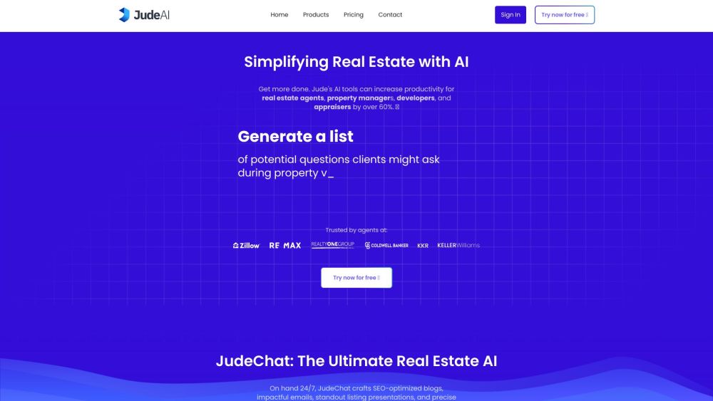 Jude AI: AI-Driven Platform, Streamline Tasks, Insights, Close Deals Faster