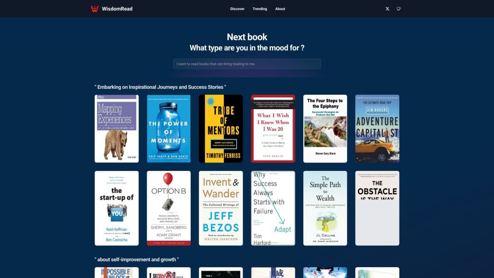 WisdomRead : AI Aggregator, Smart Recommender, Personalized Insights