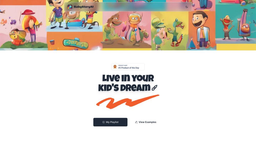 BabyStoryAI : AI-Crafted, Personalized, Moral Audiobooks for Kids