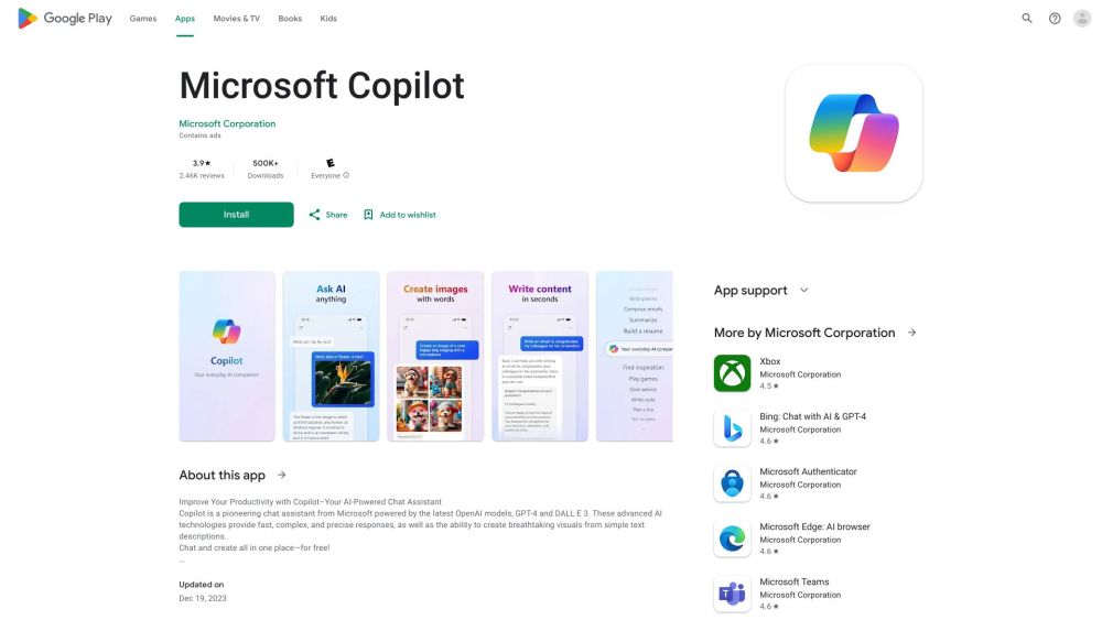 Microsoft Copilot: Boost Productivity, Creativity & Connectivity with AI