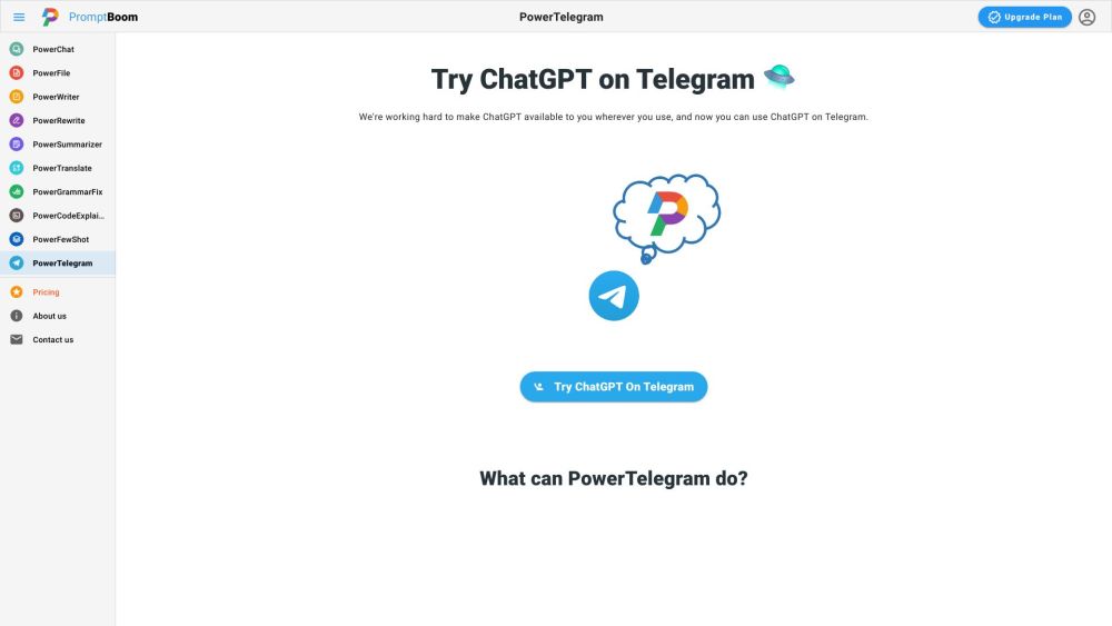 PromptBoom: Advanced AI Platform with 10+ Tools & Cost-Effective Subscription