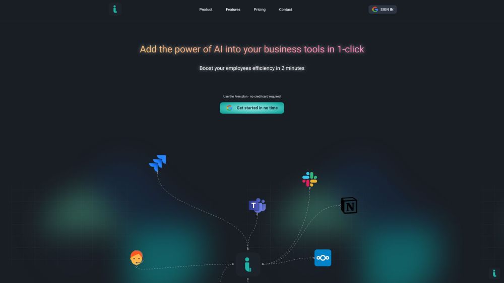 Intellexie: Instant Answers, Boost Accessibility & Efficiency