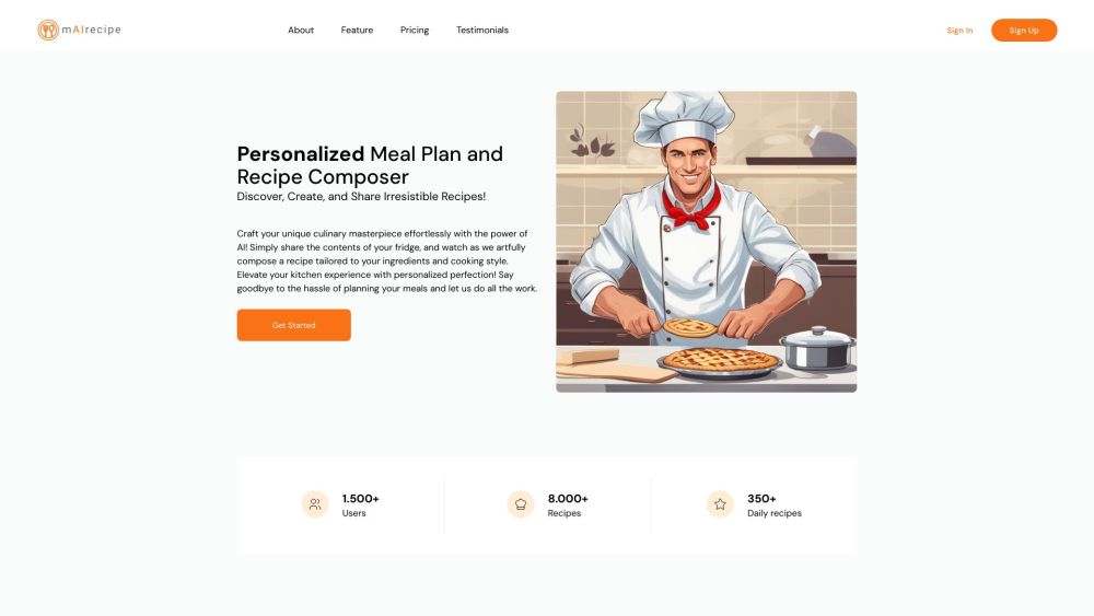 Personalized Meal Plans: AI Recipes, Fridge Ingredient Sync