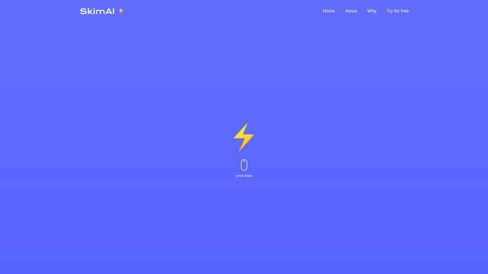 SkimAI: Summarize Emails, Highlight Unread, Smart Replies