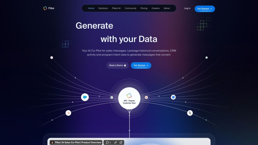 AI Sales Co-Pilot: Craft Emails, Boost Sales, Close Deals Faster