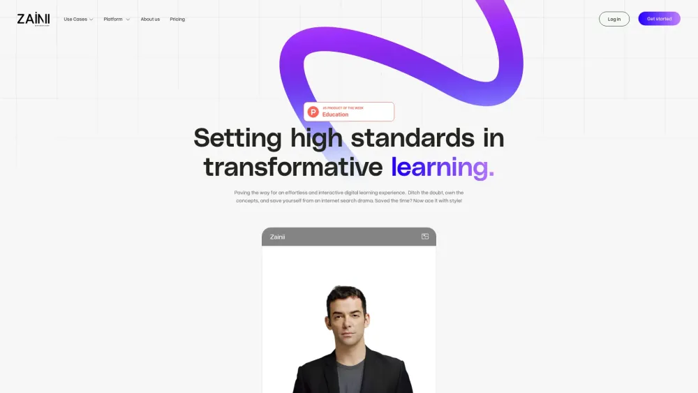 Zainii.ai : Smart AI Learning for Student Success
