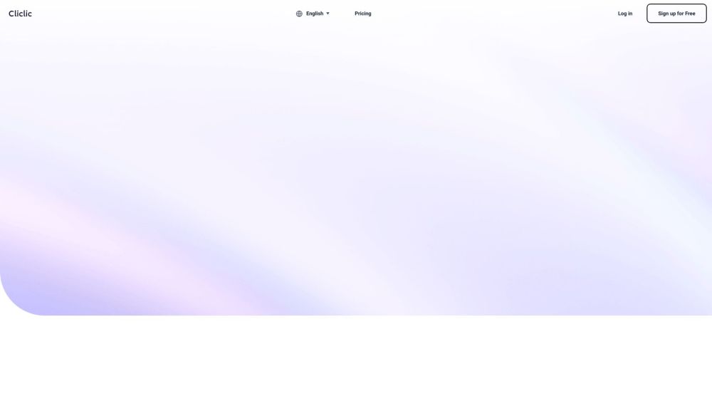 Clicli_ProductView_Default_Ckt: Auto Generate Product Images, Global Launch