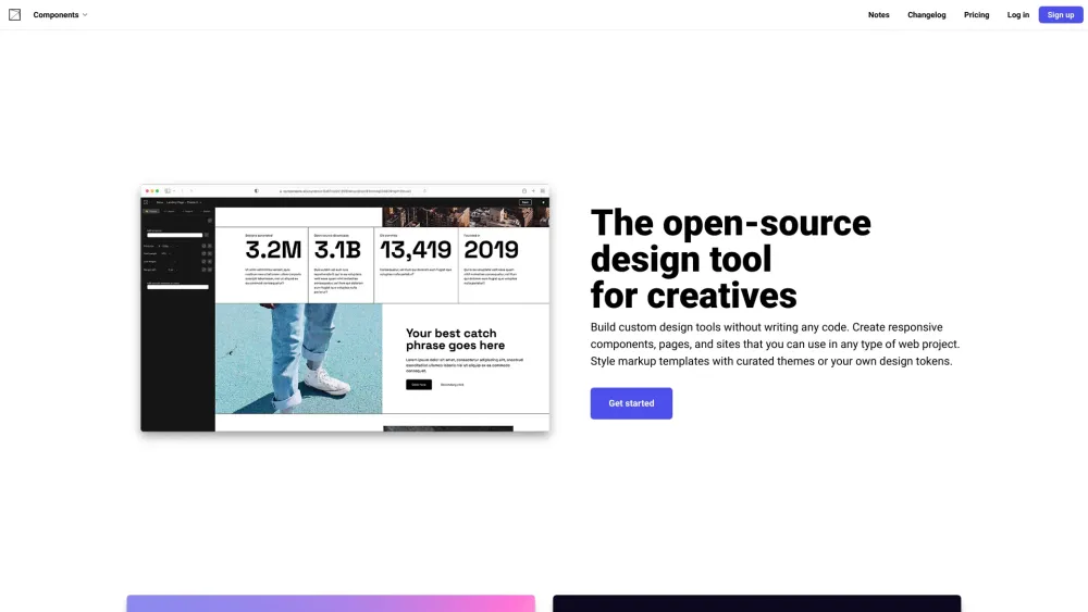 Components AI: Explore Generative Design Systems Today