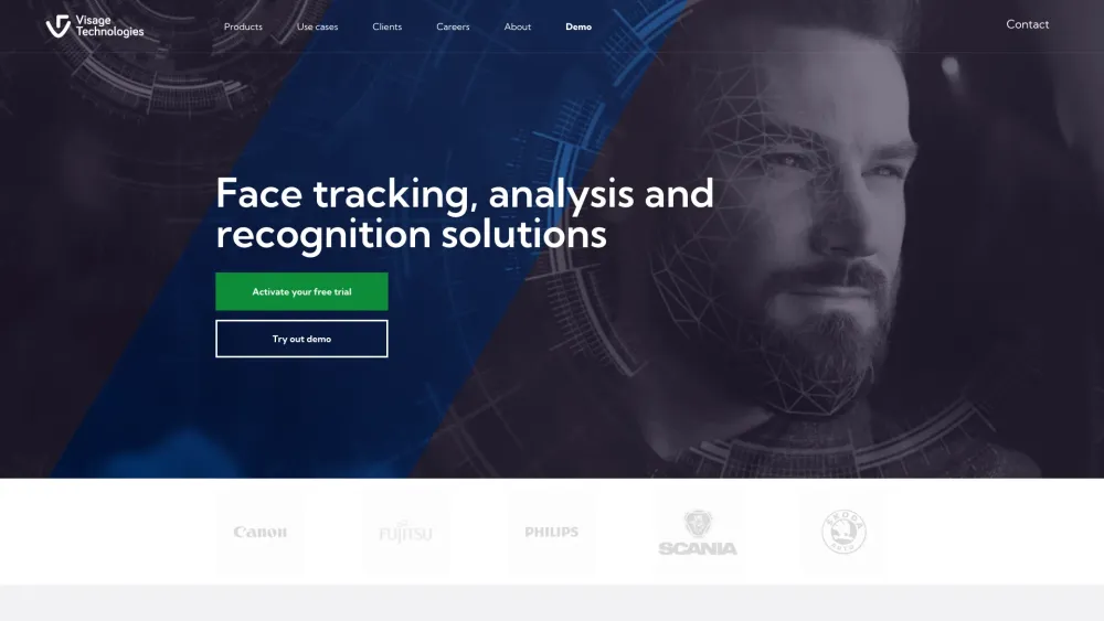 Visage Technologies : AI Face Tracking, Analysis & Recognition