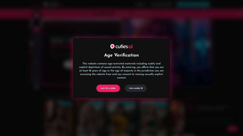 Cuties.ai : Free AI Girlfriend, Chat & Customize Instantly