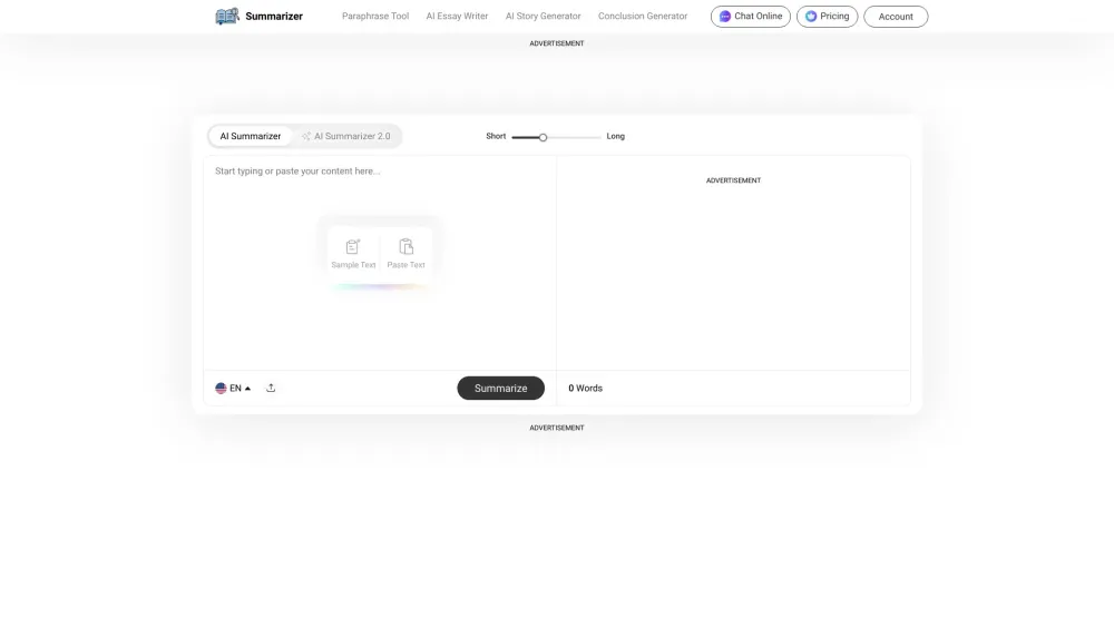 AI Summarizer: Free, Instant Tool To Condense Text & Save Time
