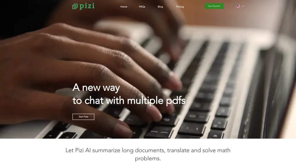 Pizi AI : Compact, Powerful Multi-file Assistant via ChatGPT4