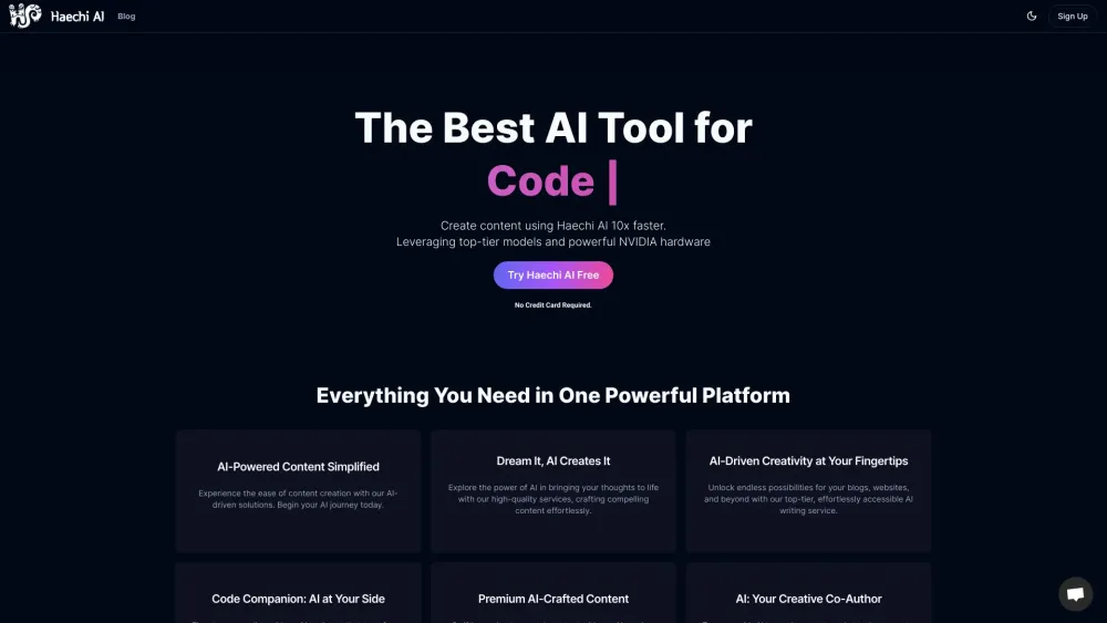 Haechi AI: NVIDIA-Powered AI Models, No Upgrade Needed