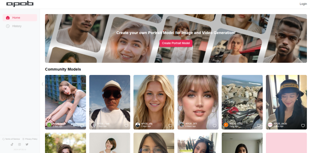 APOB: Unleash Creativity with AI Persona & Content Generation : Craft Custom AI Voice, Generate Engaging Content Effortlessly