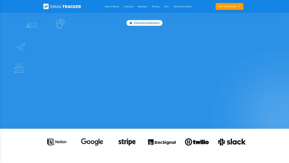 Email Tracker : Free Gmail Tracking, Boost Replies, Grow Revenue