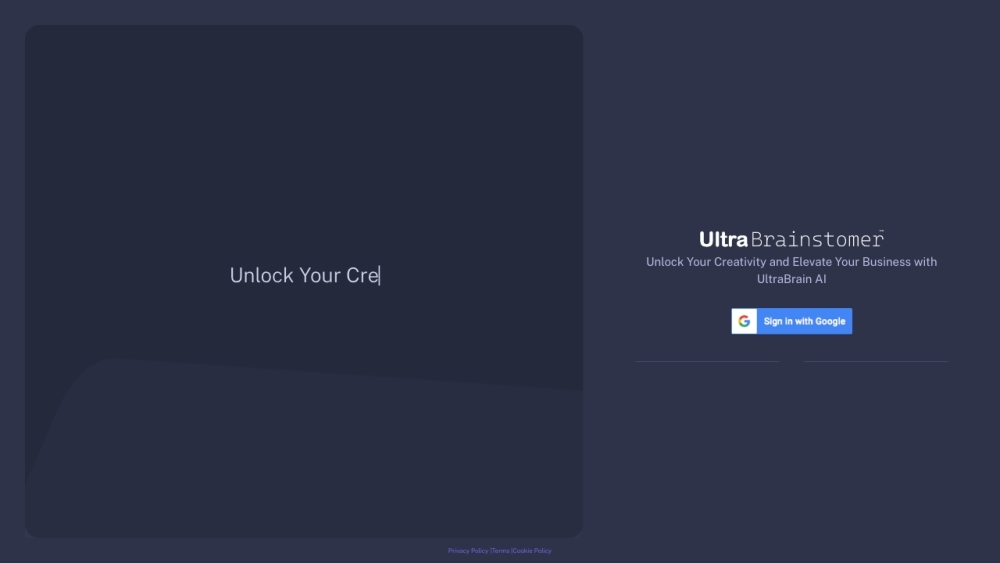 UltraBrain AI: Brainstorming, Social Posts, Campaigns, Speeches, Email Automation