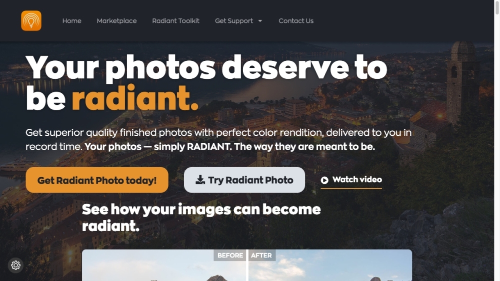 Radiant Imaging Labs : AI-Powered Editing, Perfect Color & Detail