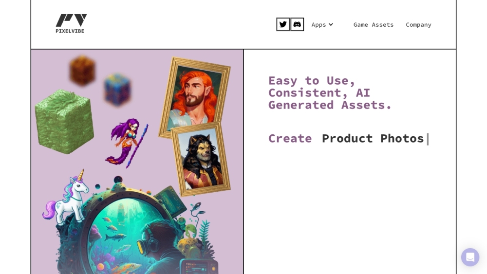 Rosebud AI: AI Game Dev—Assets, Animation, Skyboxes, Textures