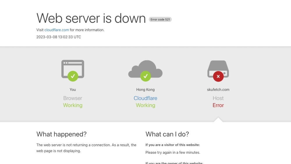 Sku Fetch: AI Fetching, Batch Processing & CDN Hosting