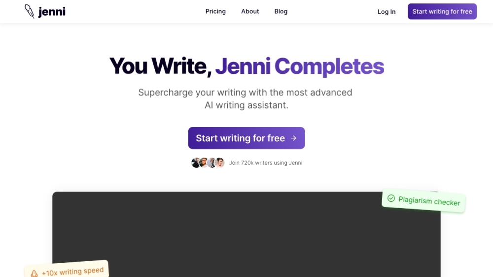 Jenni AI: Conquer Block, Cite, Paraphrase, Generate, Build Outlines